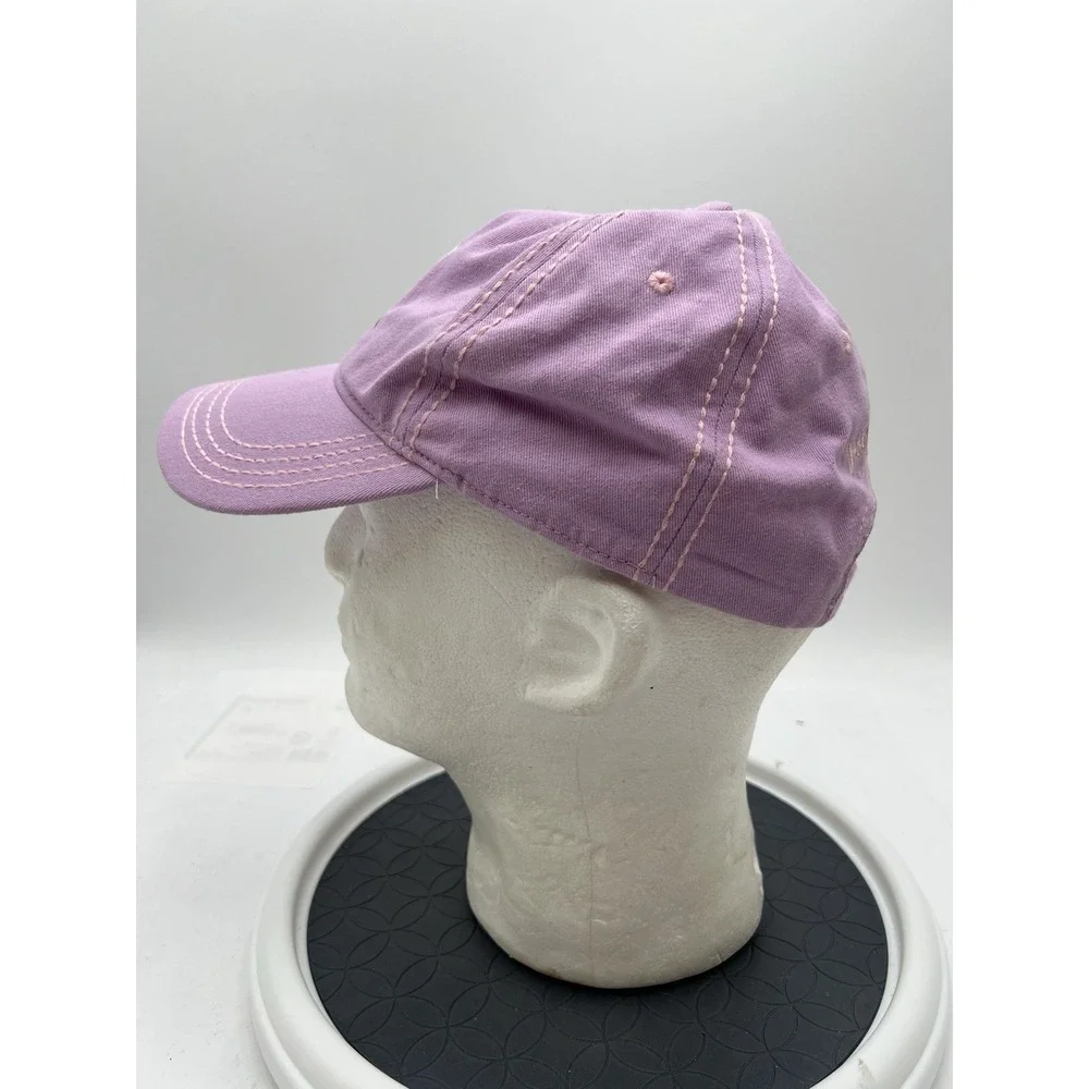 Disney Parks Ariel Little Mermaid Just Me & The Sea Purple Hat Cap 2021 Adult